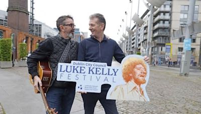 Luke Kelly’s life and music is ‘worth celebrating’