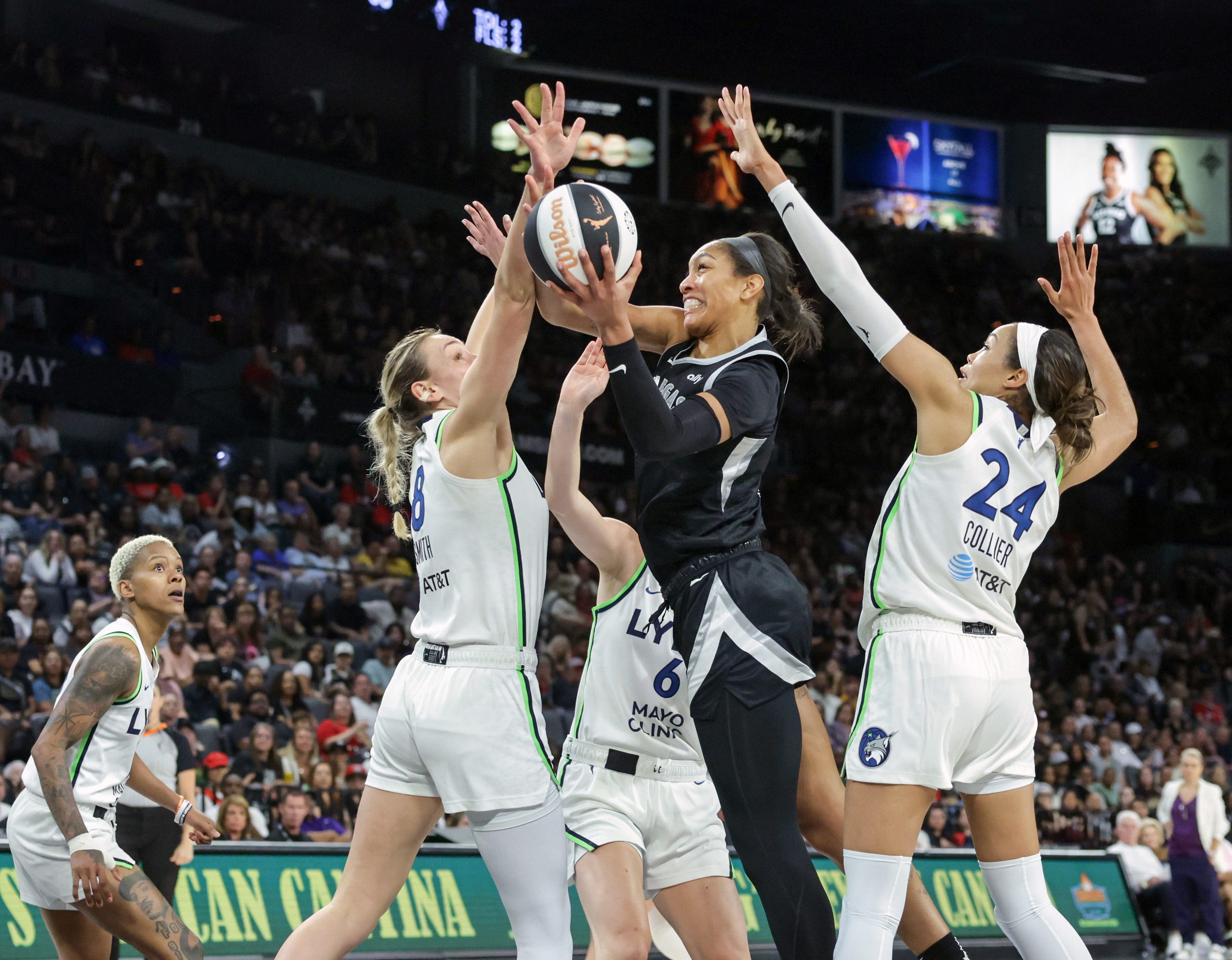 WNBA power rankings: Liberty, Lynx play for league supremacy in Commissioner's Cup