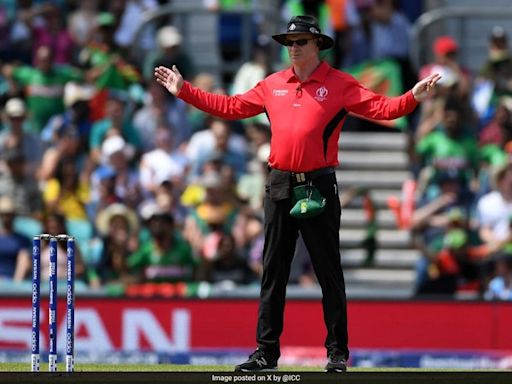 T20 World Cup: Rodney Tucker, Paul Reiffel To Officiate India vs Afghanistan Super 8 Clash | Cricket News