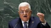 Palestinian leader tells UN there can be no Mideast peace without his people enjoying full rights