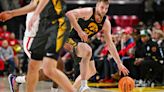 Former Iowa basketball forward Ben Krikke signs professional contract with Edmonton Stingers