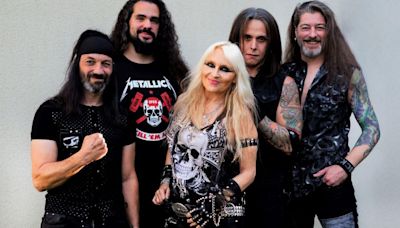El metal de Doro y el 'hard rock' melódico de Eclipse cerrarán en la Axerquía el Festival de la Guitarra