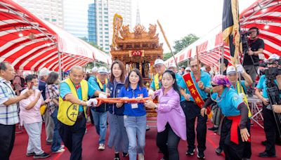 新北客家義民爺文化祭 祈風調雨順、國泰民安