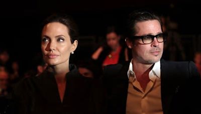 Tras denunciar a Brad Pitt de golpeador, Angelina Jolie se hizo un sorpresivo tatuaje: qué significa