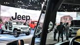 Jeep-maker Stellantis reports sharp fall in revenue as it shifts car portfolio