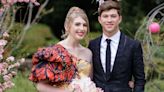 Neighbours' Mackenzie and Hendrix wedding celebrated at Melbourne Museum