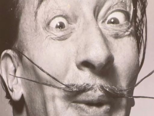 Salvador Dalí, el genio del surrealismo