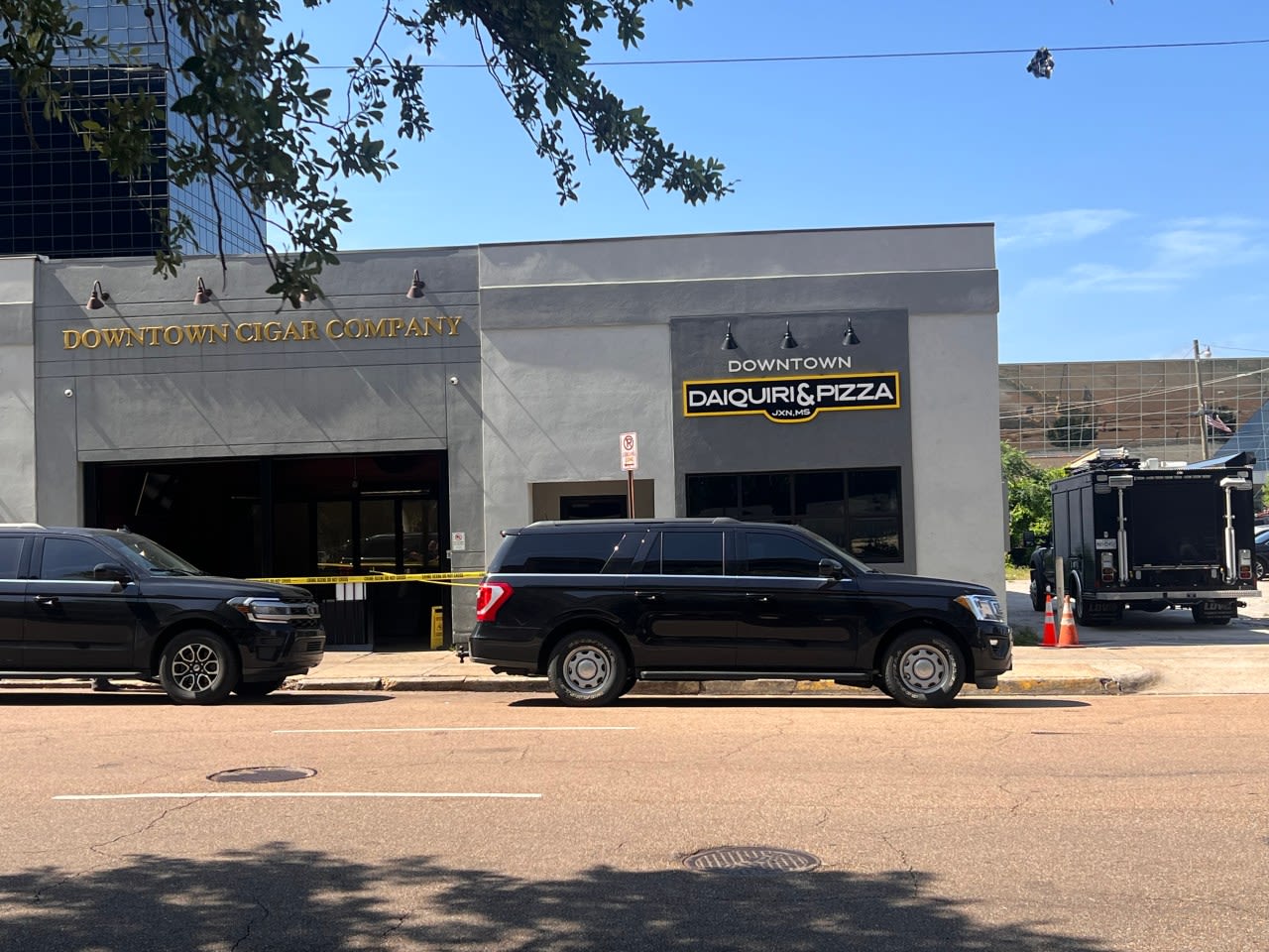 FBI raids business, office of Hinds County district attorney