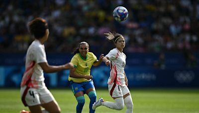 Olimpíadas 2024: onde assistir ao jogo Brasil x Espanha de futebol feminino