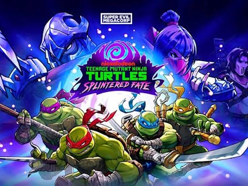 Las Tortugas Ninja: El destino de Splinter confirma su llegada este verano a Switch