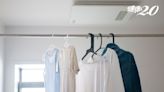讓衣服更快乾！室內晾衣超實用3原則 沒陽台也能加速乾燥、沒臭味