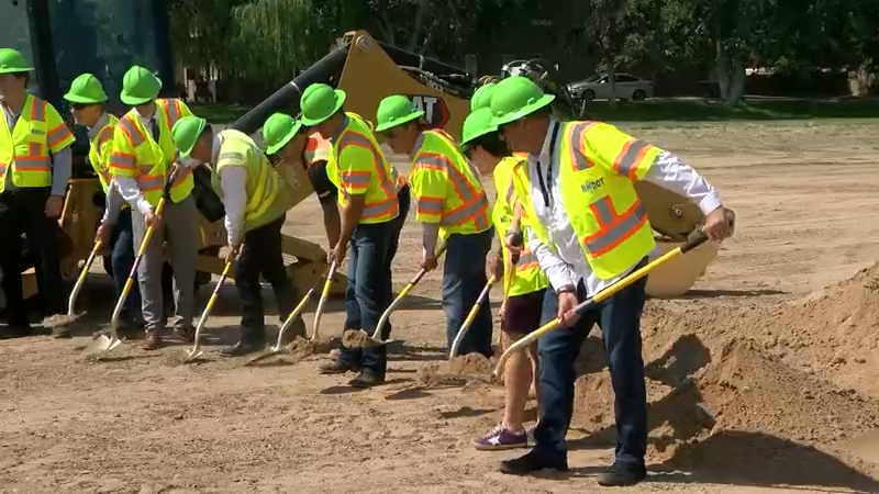 I-25 improvement project in Albuquerque breaks ground