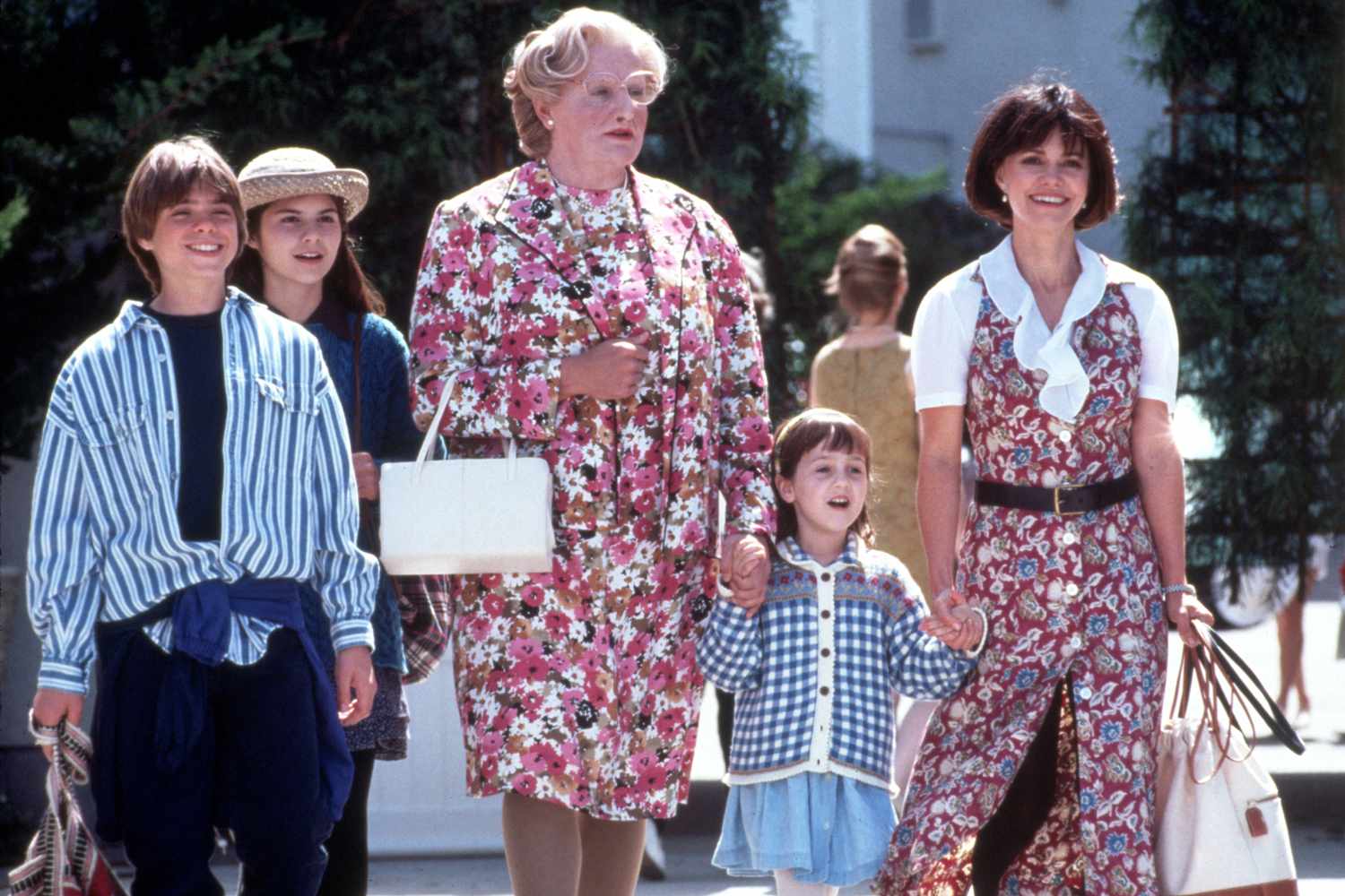 Matthew Lawrence Remembers ‘One-of-a-Kind Human’ Robin Williams and His ‘Compassion’ on the 'Mrs. Doubtfire' Set