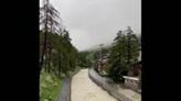 Switzerland: Heavy Rainfall Causes Landslide And Flooding, Cutting Off Zermatt 4