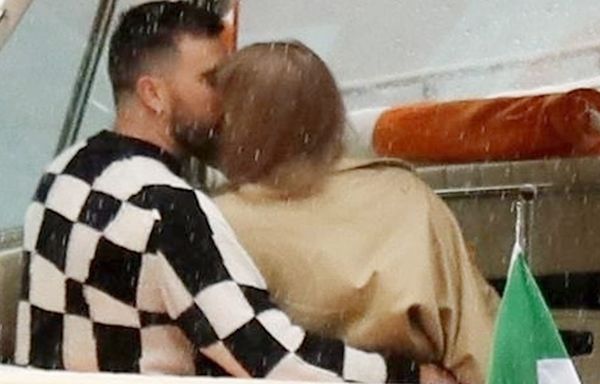 Taylor Swift and Travis Kelce Are Allegedly Looking to Buy a Vacation Home in Europe