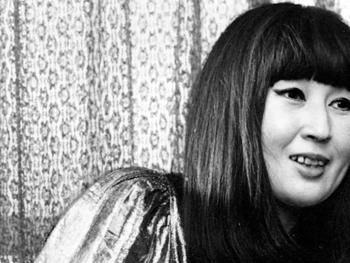 Kazuko Shiraishi, ‘the Allen Ginsberg of Japan’, dies aged 93