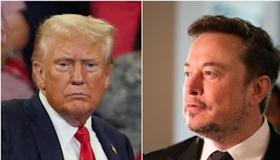 UAW files labor charges against Trump, Musk alleging intimidation of workers