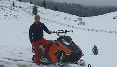 Special delivery: Bozeman Pass man helps out as storm shuts down interstate