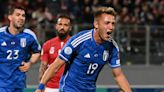 El video del gol de Mateo Retegui en el triunfo de Italia por las eliminatorias a la Eurocopa 2024