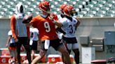 Bengals roster heading into 2022 training camp