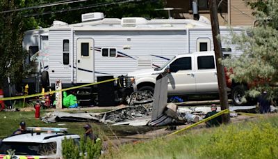 Plane crashes in Arvada neighborhood: “I heard screaming that I’ll never forget for the rest of my life”