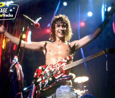 Vintage Star Tracks: This Time in 1981, See Eddie Van Halen and Heart Onstage, Plus Jack Nicholson & More Big Stars