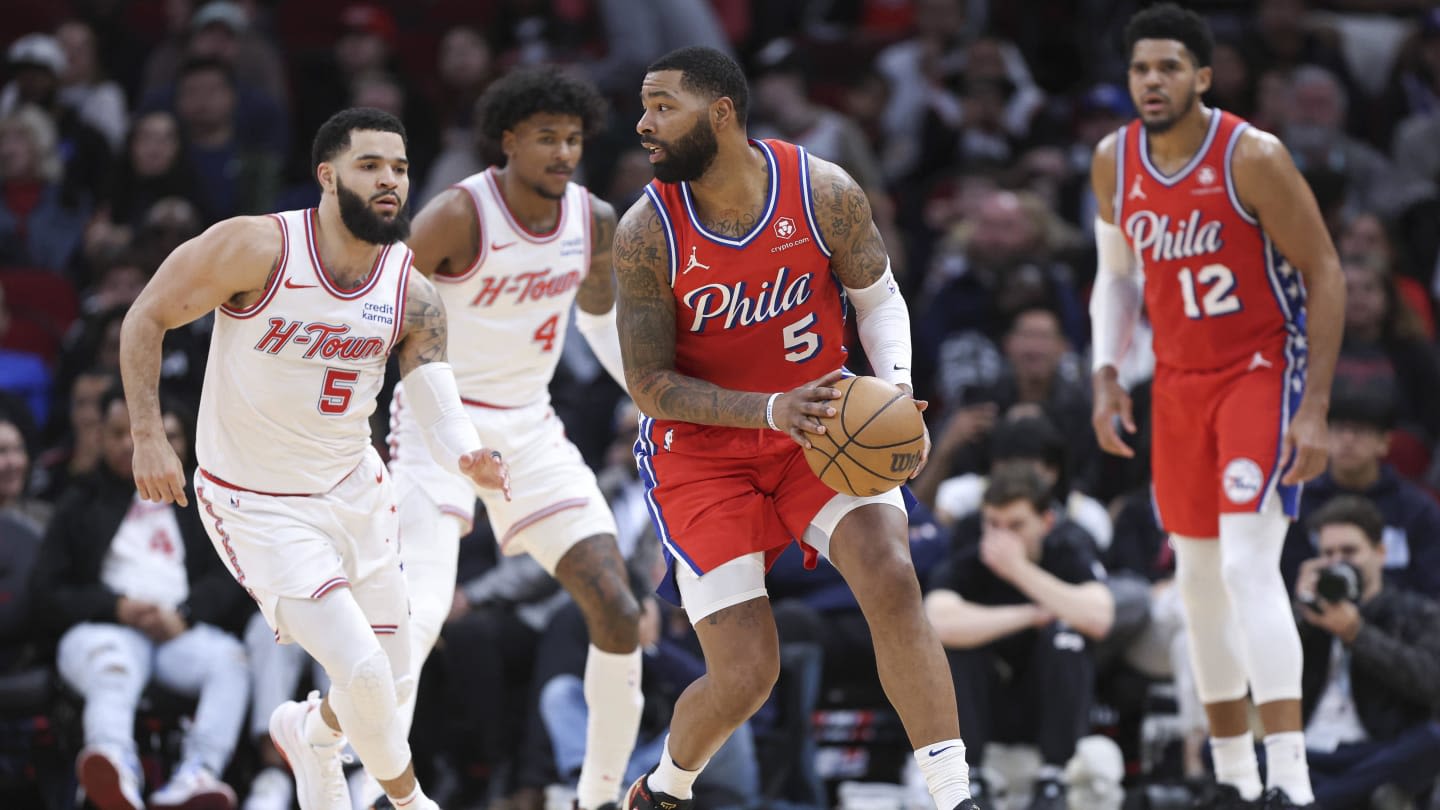 76ers on SI: Marcus Morris, Davis Bertans, or Sleeper?