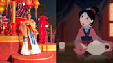 Disney World fan pleads for park to change Mulan's appearance in six-page open letter
