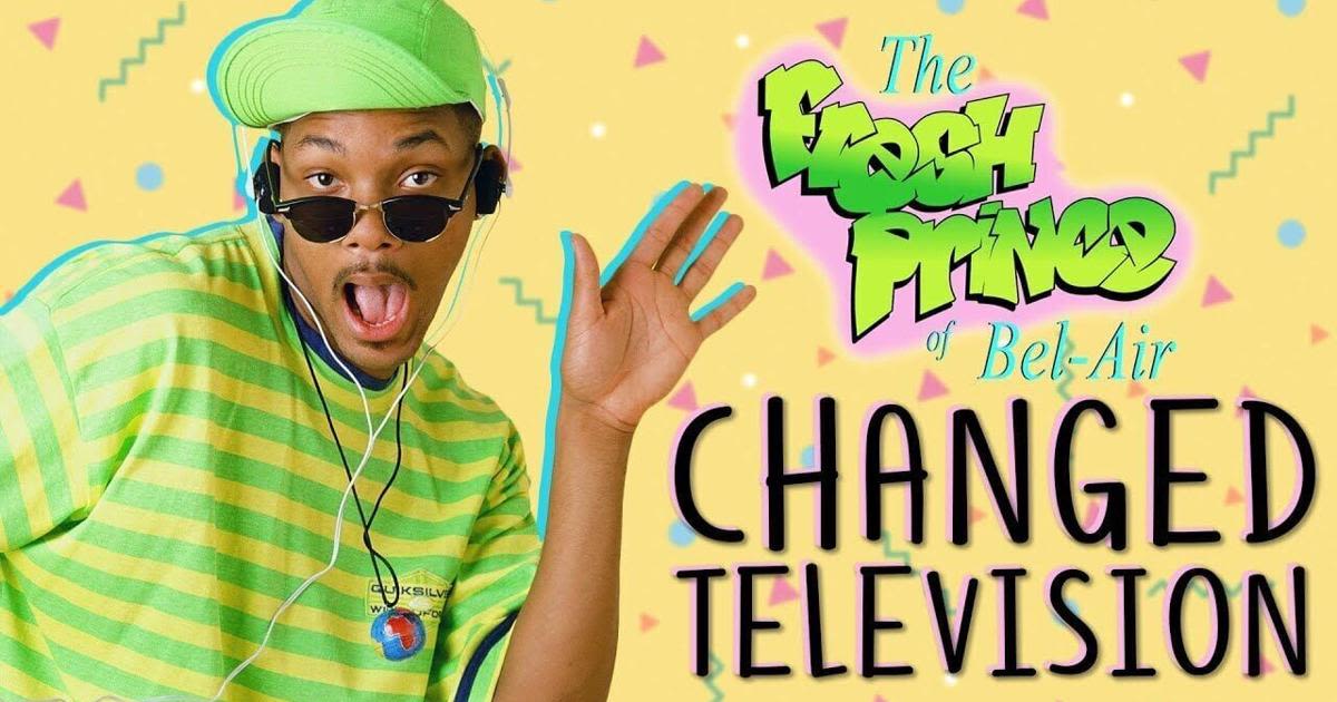 Why We Will ALWAYS Remember The Fresh Prince Of Bel Air