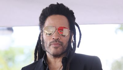 Lenny Kravitz Reveals He’s Celibate And Hasn’t Been In A Serious Relationship In 9 Years