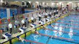 全國小學游泳錦標賽 近1300名小「泳」士較勁