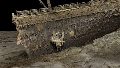 Primeira expedição ao Titanic após tragédia da OceanGate é feita em busca de registros inéditos do famoso naufrágio