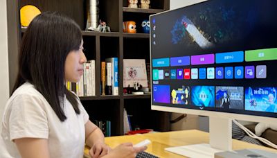 LG MyView 智慧螢幕32SR83U長期使用心得：功能強大的居家辦公聰明顯示器