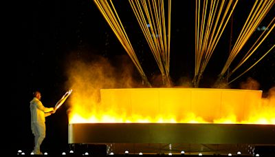 Unique opening ceremony kicks off Paris Olympics | The Excerpt