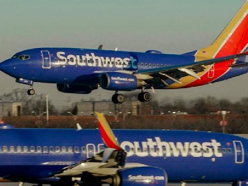 Southwest Airlines VP talks Colorado Springs Airport service expansions