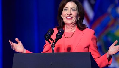 Gov. Hochul unveils $34M boost for regional economic development