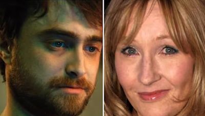 Daniel Radcliffe reacciona a declaraciones transfóbicas de J.K. Rowling: ‘Me da mucha tristeza’