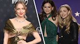 Here's Why Amanda Seyfried Had To Cover Her Dress Up With A Jacket At The Critics Choice Awards