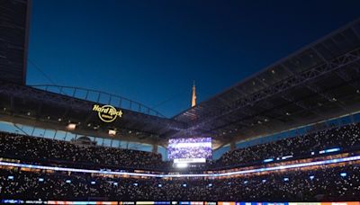 Final Copa América: Familias de jugadores se quedaron por fuera del Estadio