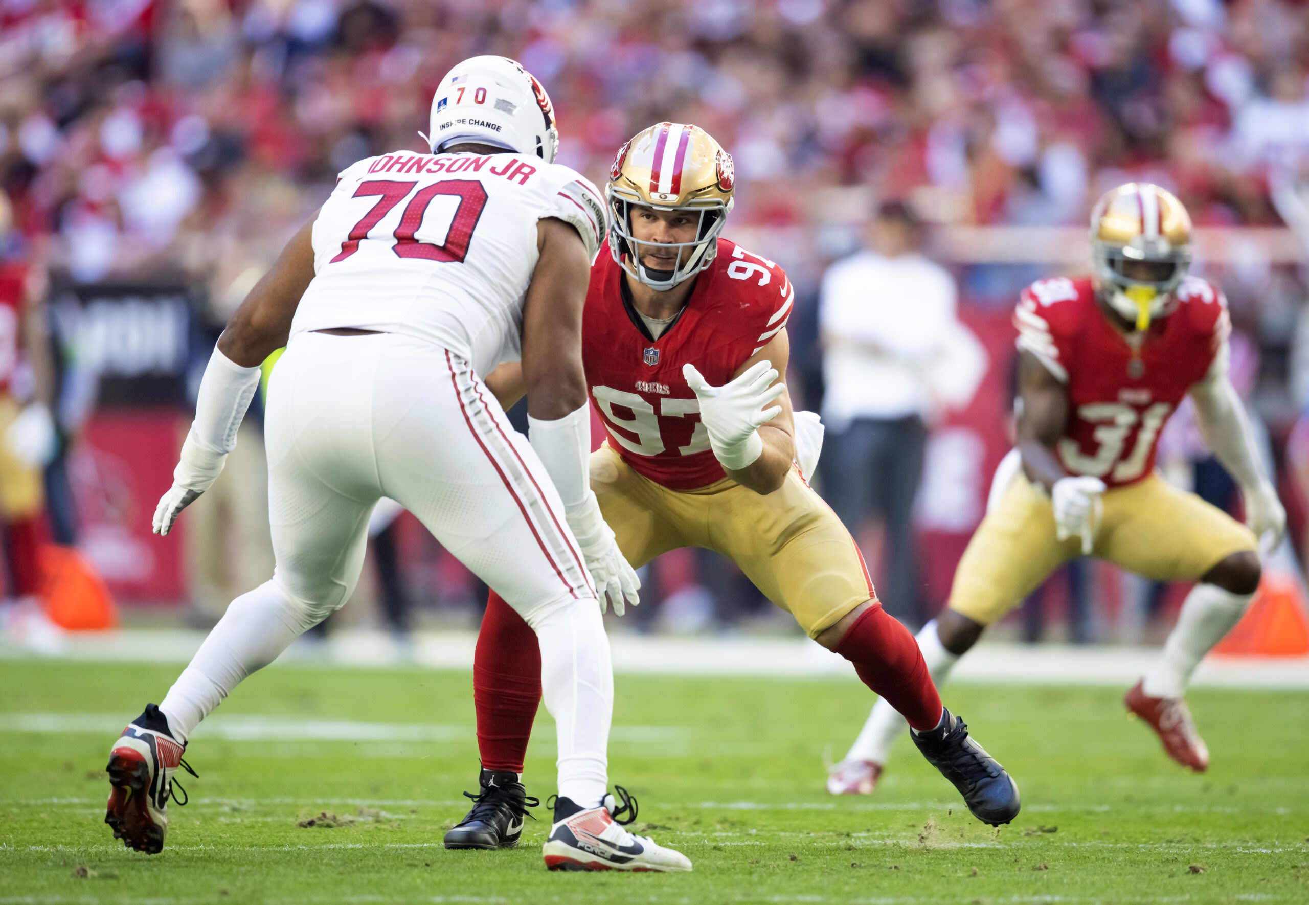 70 days till the Cardinals’ season opener against the Bills