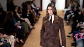 Ralph Lauren goes minimal for latest fashion show, with muted tones and a more intimate setting