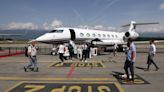 Europe's business jet industry aims for green rebrand