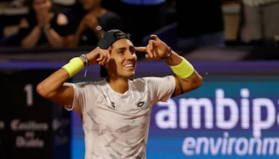 Así quedó el nuevo ranking ATP, hoy 6 de mayo: pelea desatada entre dos tenistas chilenos
