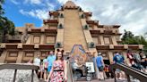 My party of 2 spent $105 at San Angel Inn Restaurante in Disney World, and it's now one of my favorite spots in Epcot