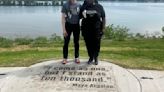 Trailblazing Black leaders honored by Elders Footprints exhibit on Louisville waterfront