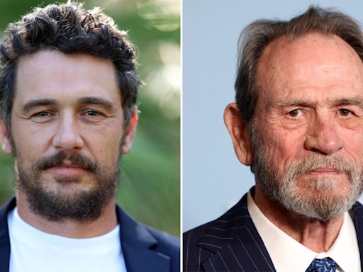 James Franco & Tommy Lee Jones Team For Action Thriller ‘The Razor’s Edge’ – Cannes