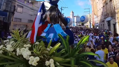 2 de Julho: multidão vai às ruas para comemorar a independência da Bahia