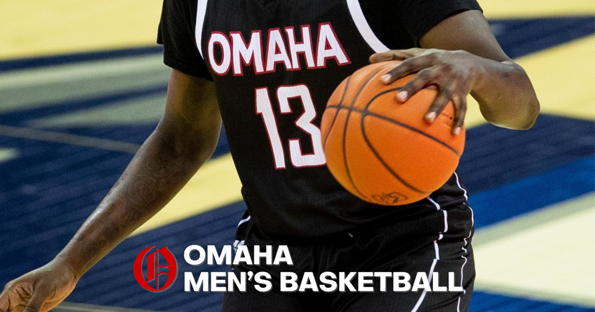 Omaha men's basketball adds junior college transfer Valentino Simon