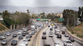 101 Freeway in Encino to close overnight Saturday for walking bridge demolition