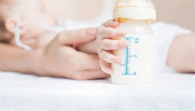 Rezeptur von Babynahrung wirkt sich auf Darmflora aus